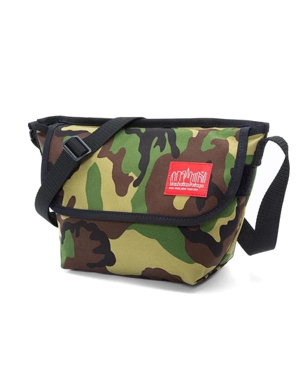 Женская сумка-мессенджер Manhattan Portage XXS, зеленая