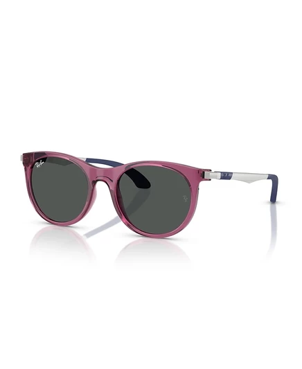 Детские солнцезащитные очки Ray-Ban Jr RB9082S, фиолетовые