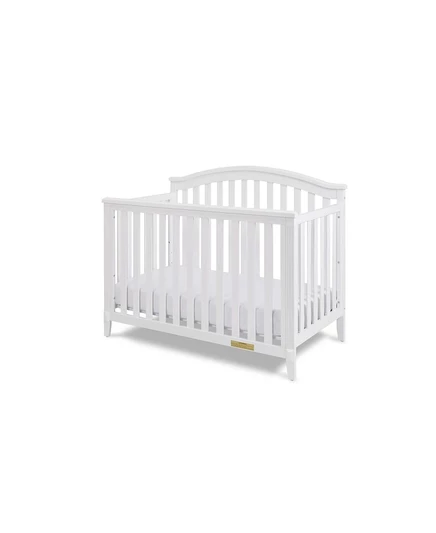 Детская кроватка AFG Baby Furniture Kali II 4-в-1, белая
