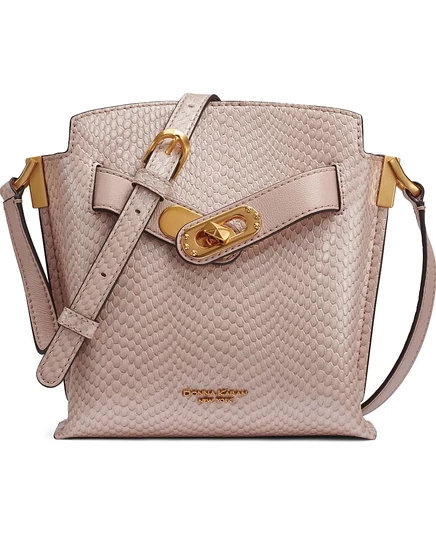 Женская сумка Donna Karan New York Bridgehampton Small, розовая