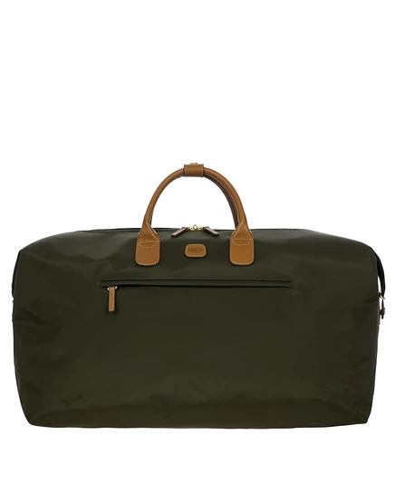 Сумка-дафл Bric's X-Bag 22″ deluxe, зеленая