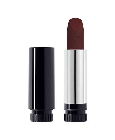 Новая заправка бальзама для губ Dior Rouge Dior! 001 diormidnight