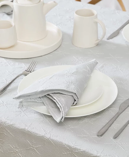 Тканая салфетка Laura Ashley Raised 18