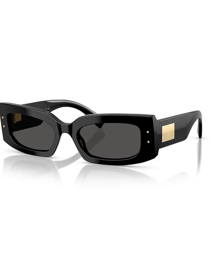 Женские солнцезащитные очки Dolce&Gabbana DG4479F, черные
