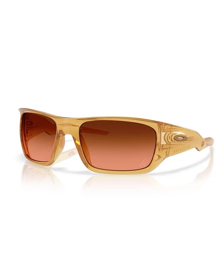 Мужские солнцезащитные очки Oakley Masseter, коричневые