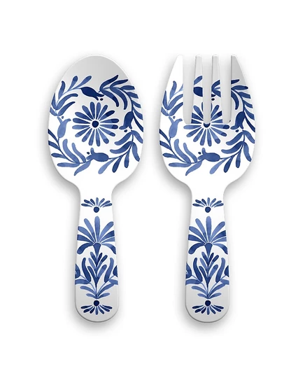 Сервировочный набор Abode Homewares Azul, синий