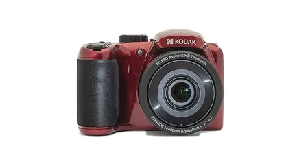 Цифровая камера Kodak PIXPRO AZ255 Astro Zoom 16 МП, красная