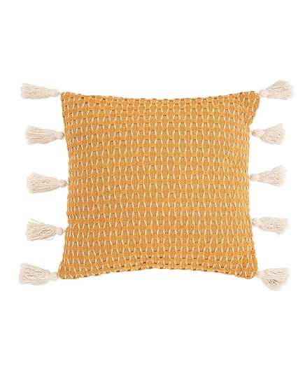 Декоративная подушка C & F Home Ochre, оранжевая