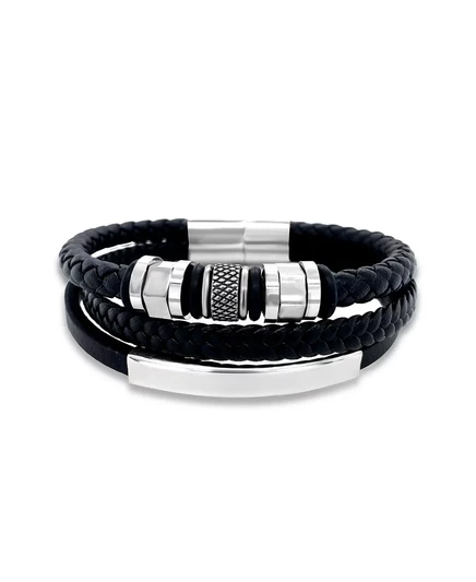 Анна Цукерман Болтон Стэк black / gold