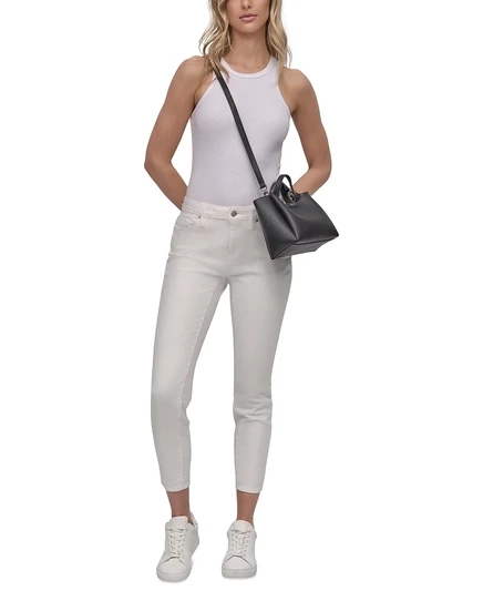 Сумка-ранец DKNY Willa Mini black/silver