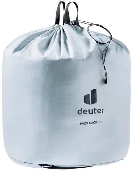 Упаковочный мешок Deuter Pack Sack 3, светло-серый