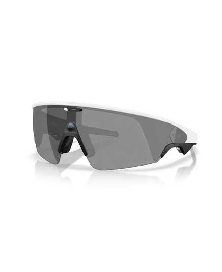 Солнцезащитные очки Meta Vanguard AI унисекс, OW8001 white - grey