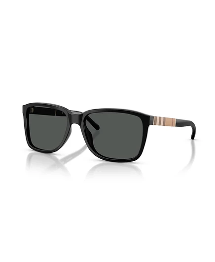 Мужские солнцезащитные очки Burberry BE4181, черные
