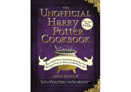 Неофициальная кулинарная книга по Гарри Поттеру, более 150 рецептов