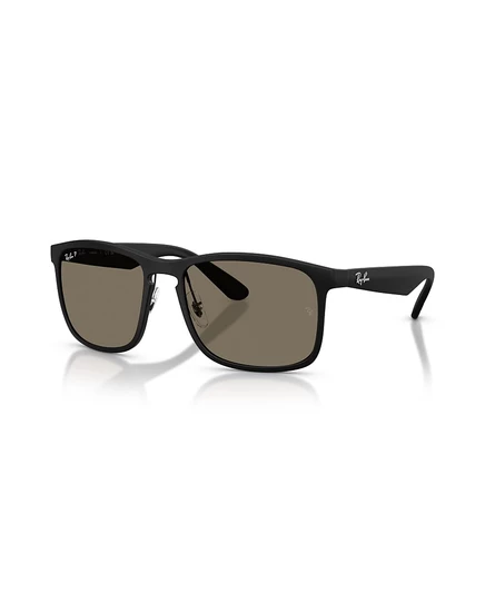 Мужские очки Ray-Ban RB4264 поляризационные, черные