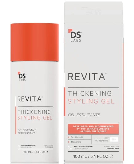 Гель для укладки волос DS Laboratories Revita, 100 мл