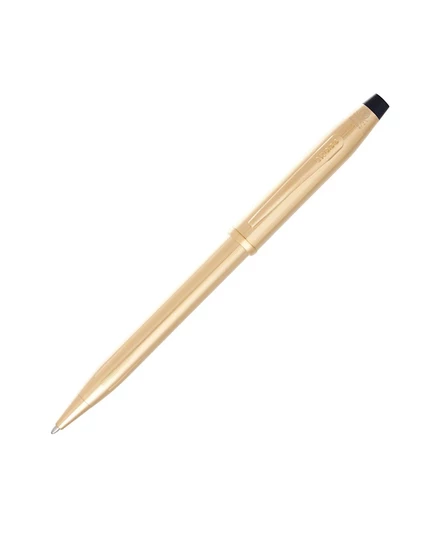 Шариковая ручка A.T. Cross Century II 23KT, золотая