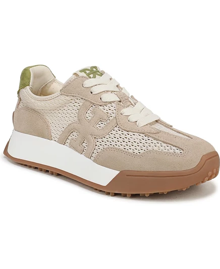 Женские кроссовки Sam Edelman Langley, цвет айвори