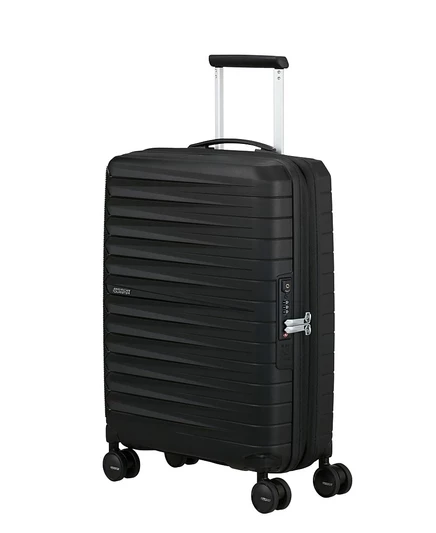 Чемодан American Tourister FastForward 21.7″, черный