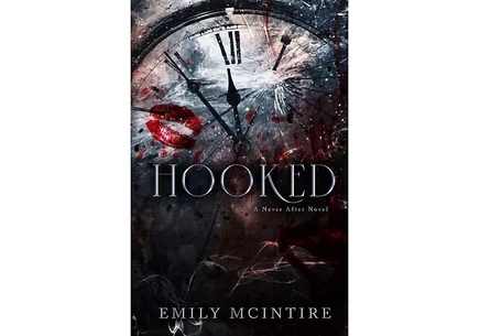 Книга «Hooked», Эмили МакИнтайр, мягкая обложка
