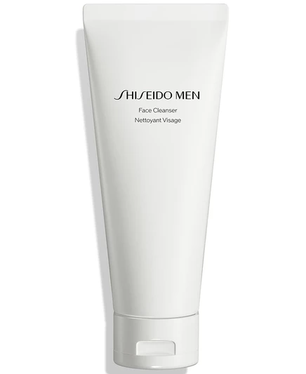 Мужской пенящийся гель для умывания Shiseido Men, 124 мл