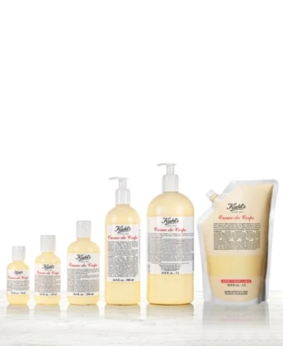 Лосьон для тела Kiehl's Creme de Corps с какао
