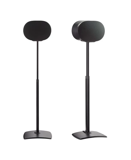 Подставки для колонок Sanus для Sonos Era 300 регулируемые, черные