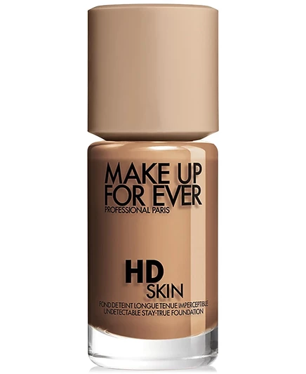 Тональная основа Make Up For Ever HD Skin 3r50, коричный