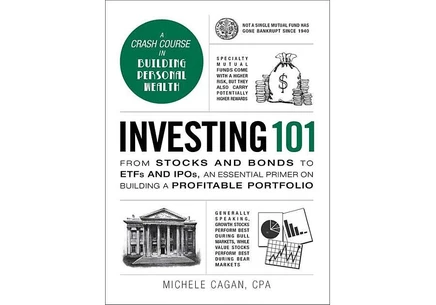 Книга Investing 101 — Michele Cagan