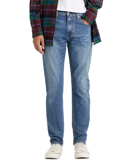 ® Мужские джинсы 512™ Slim Taper Eco Performance just kickin it adv