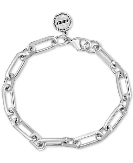 Мужской браслет EFFY Oval Link из серебра 925, 21.6 см