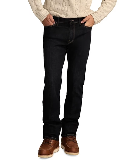 Мужские джинсы Lucky Brand Easy Rider, клёш, hampton wash