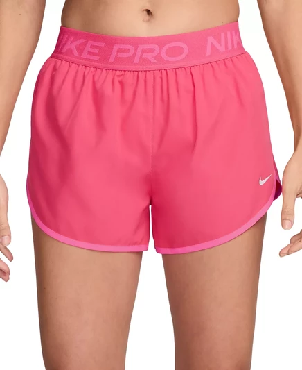  Женские шорты Pro Tempo со средней посадкой aster pink/pinksicle/hot punch/white
