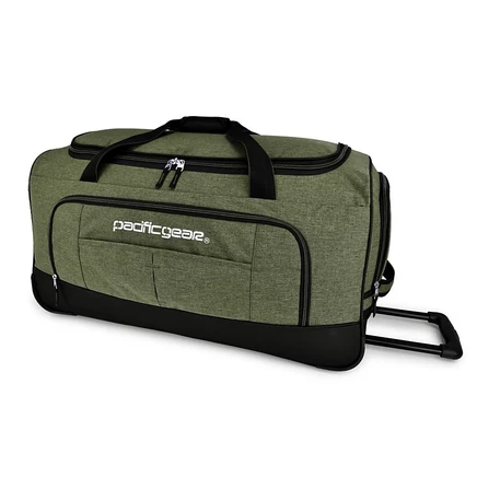 Дорожная сумка на колесах Pacific Gear Keystone 30″, зеленая