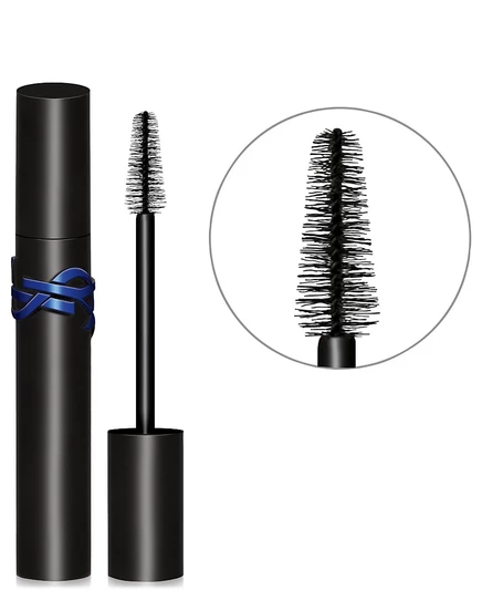 Yves Saint Laurent Lash Clash Водостойкая тушь для ресниц с экстремальным объемом белый