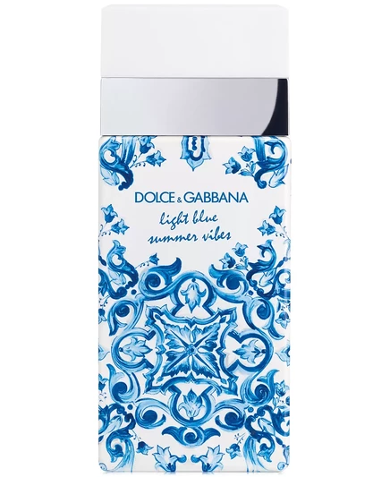 Туалетная вода DOLCE&GABBANA Light Blue Summer Vibes, 3,3 унции.