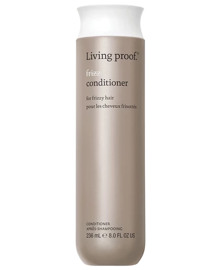 Кондиционер для вьющихся волос Living Proof No Frizz, 8 унций, не окрашивает волосы