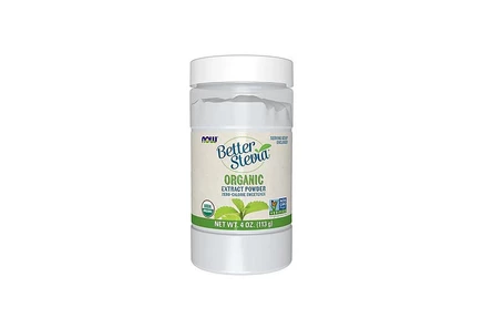 Экстракт стевии NOW Foods BetterStevia, 113 г