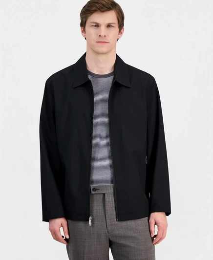 Мужская куртка Calvin Klein Utility, черная