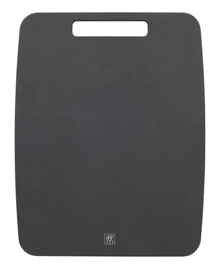 Разделочная доска Zwilling Plant Fiber 29×23 см, черная