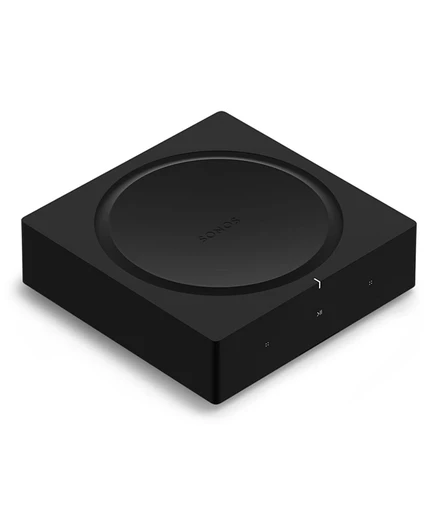 Аудиоусилитель Sonos Amp универсальный, черный