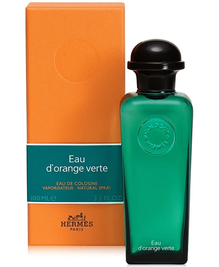 Мужской одеколон Hermès Eau d'Orange Verte, 100 мл