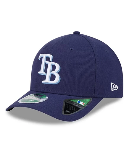 Мужская бейсболка New Era 9FORTY Tampa Bay Rays, синяя