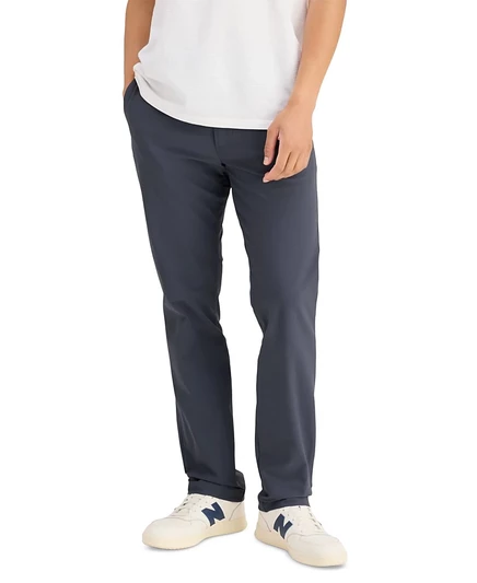 Мужские зауженные чиносы Dockers Go Airweave, синие