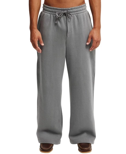 Мужские спортивные штаны Cotton On Super Baggy, серые
