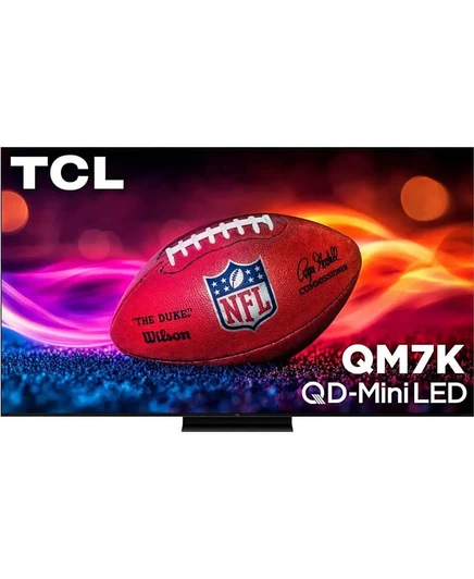 85-дюймовый смарт-телевизор Google с разрешением 4K UHD QD-Mini Led серии QM7K - 85QM7K черный