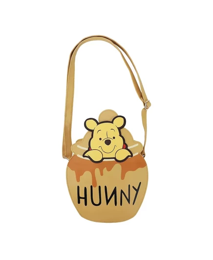 Сумка через плечо Winnie The Pooh Hunny Pot 8