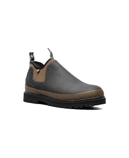 Мужские сапоги Bogs Tillamook Bay, черные