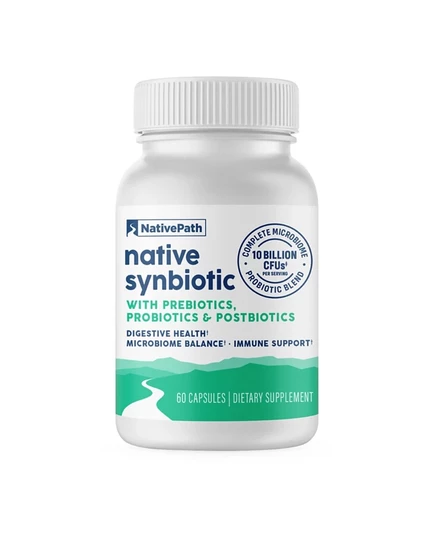 БАД NativePath Complete Synbiotic 3‑в‑1, 30 порций