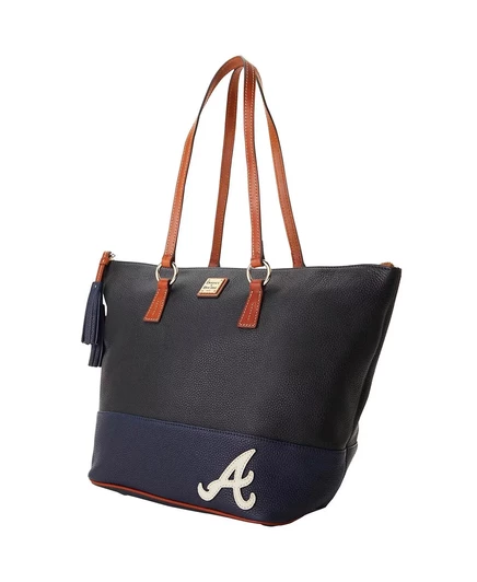 Сумка-тоут Dooney Bourke Atlanta Braves от Tobi